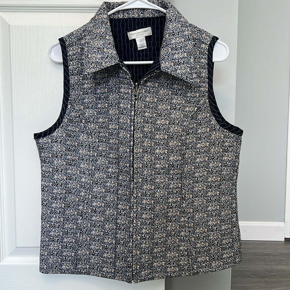 Women’s fashion vest